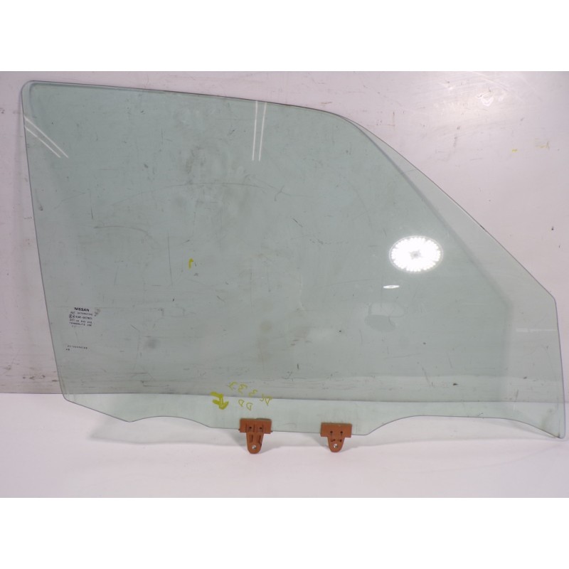 Recambio de cristal puerta delantero derecho para nissan juke (f15) 1.2 16v cat referencia OEM IAM 803001KK0A  