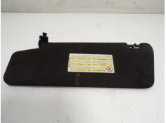 Recambio de parasol derecho para mercedes-benz clase e (w212) lim. 3.0 cdi cat referencia OEM IAM A21281014109C08   2