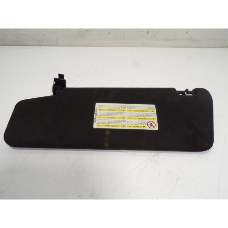 Recambio de parasol derecho para mercedes-benz clase e (w212) lim. 3.0 cdi cat referencia OEM IAM A21281014109C08  