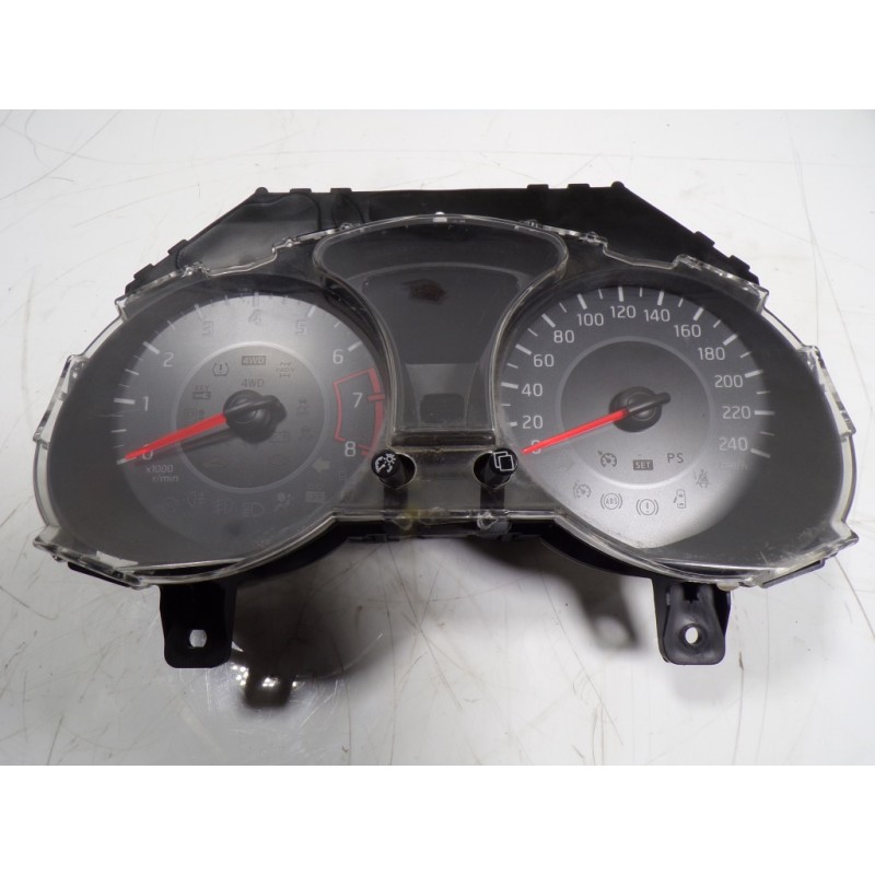 Recambio de cuadro instrumentos para nissan juke (f15) 1.2 16v cat referencia OEM IAM 24810BV16B  