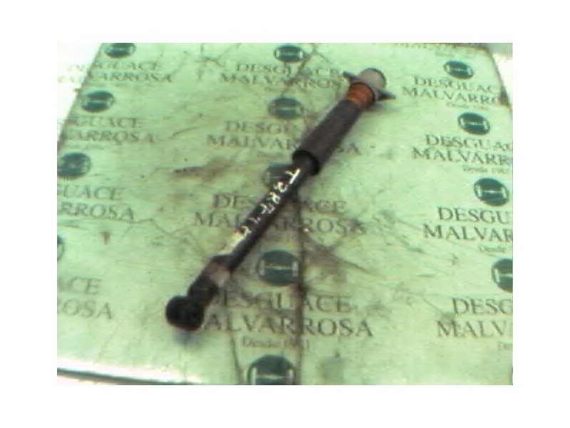 Recambio de amortiguador trasero izquierdo para seat leon (1m1) stella referencia OEM IAM   