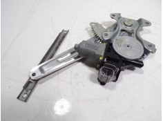 Recambio de elevalunas trasero izquierdo para nissan juke (f15) 1.2 16v cat referencia OEM IAM 827211KA0B 82730CV01C  2