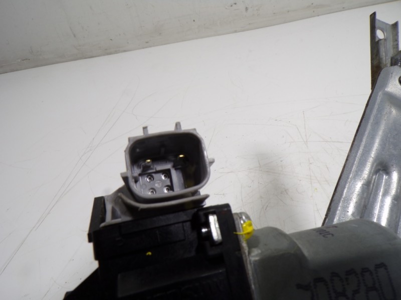 Recambio de elevalunas trasero izquierdo para nissan juke (f15) 1.2 16v cat referencia OEM IAM 827211KA0B 82730CV01C 