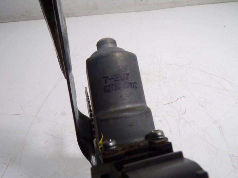 Recambio de elevalunas trasero izquierdo para nissan juke (f15) 1.2 16v cat referencia OEM IAM 827211KA0B 82730CV01C 