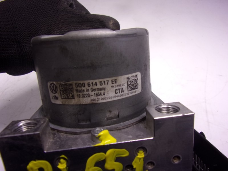 Recambio de abs para audi q2 (gab) 1.6 tdi referencia OEM IAM 5Q0614517ERBEF 5Q0614517EE 