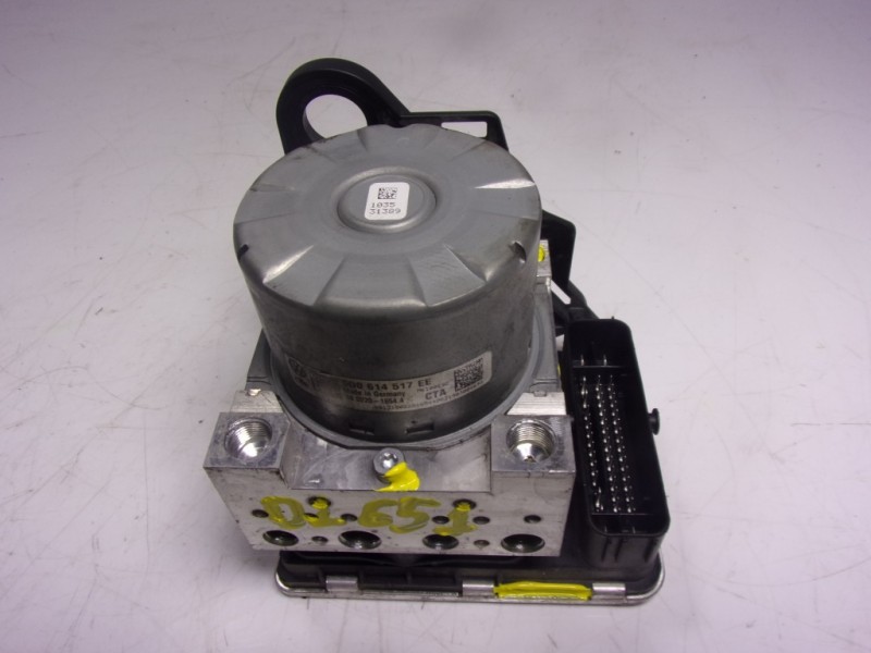 Recambio de abs para audi q2 (gab) 1.6 tdi referencia OEM IAM 5Q0614517ERBEF 5Q0614517EE 