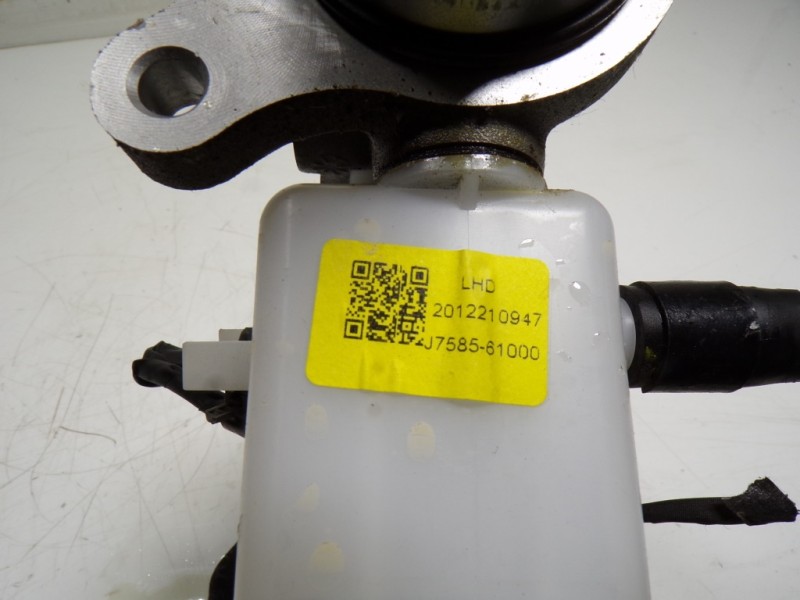 Recambio de bomba freno para kia ceed 1.0 tgdi cat referencia OEM IAM  2012210947 