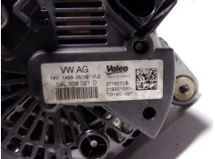 Recambio de alternador para audi q2 (gab) 1.6 tdi referencia OEM IAM 04L903021D 04L903021D  2