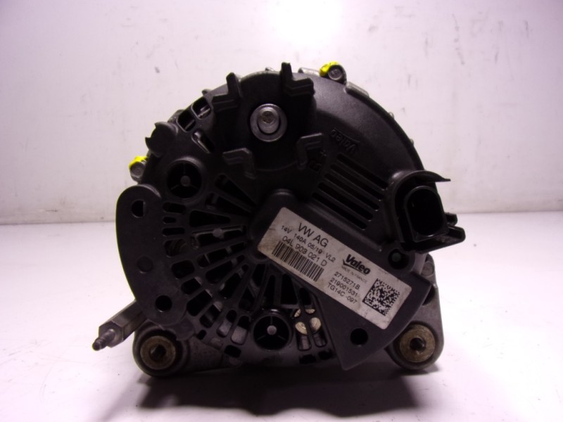 Recambio de alternador para audi q2 (gab) 1.6 tdi referencia OEM IAM 04L903021D 04L903021D 