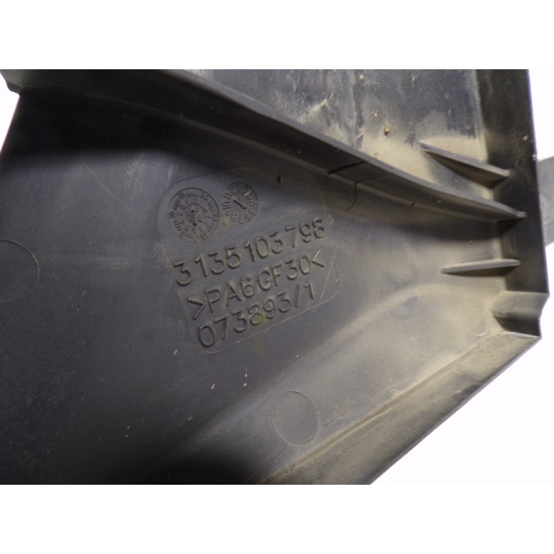 Recambio de electroventilador para mercedes-benz clase cla (w117) 2.1 cdi cat referencia OEM IAM A2465000064 3155103798 