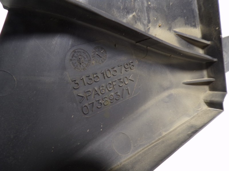 Recambio de electroventilador para mercedes-benz clase cla (w117) 2.1 cdi cat referencia OEM IAM A2465000064 3155103798 