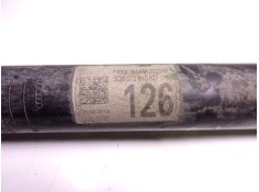 Recambio de amortiguador trasero izquierdo para audi q2 (gab) 1.6 tdi referencia OEM IAM 5Q0513049HE 5Q0512013KD  2