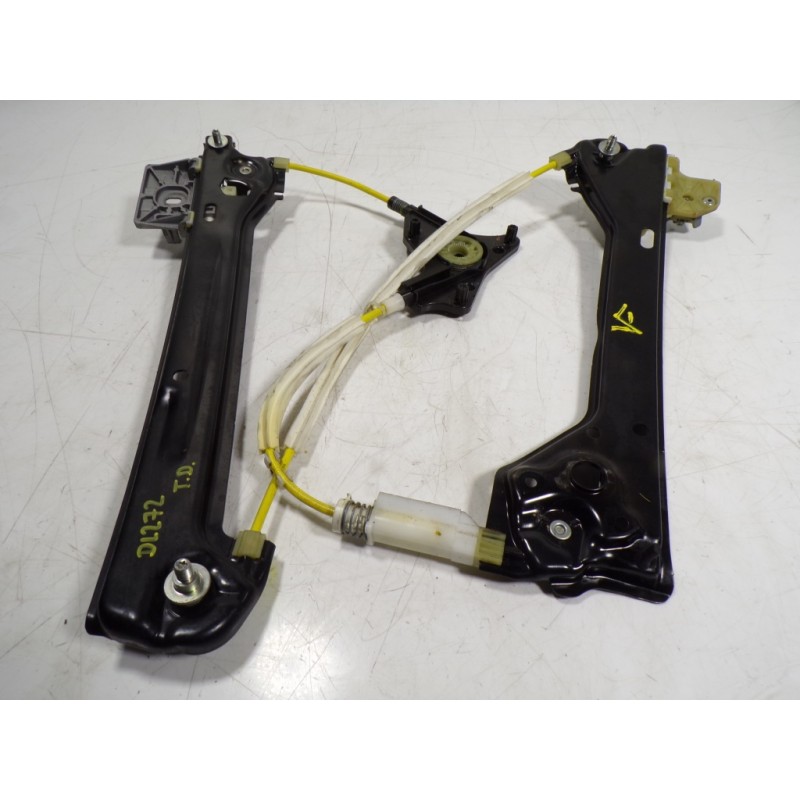 Recambio de elevalunas trasero derecho para mercedes-benz clase cla (w117) 2.1 cdi cat referencia OEM IAM A1177300279  