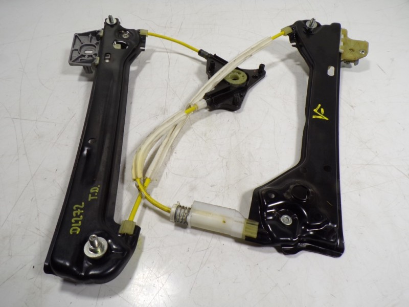 Recambio de elevalunas trasero derecho para mercedes-benz clase cla (w117) 2.1 cdi cat referencia OEM IAM A1177300279  