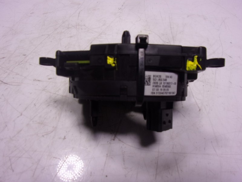 Recambio de anillo airbag para audi q2 (gab) 1.6 tdi referencia OEM IAM 5Q1953549 5Q1953549 