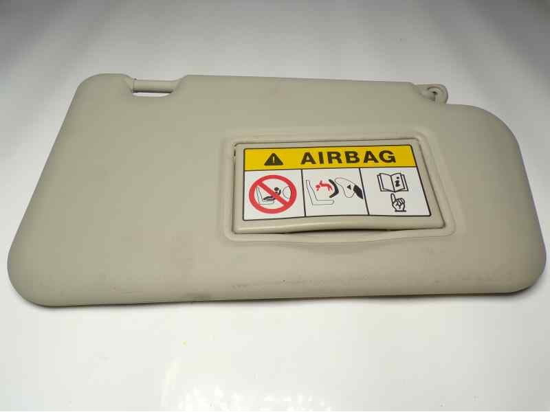 Recambio de parasol derecho para nissan juke (f15) 1.6 16v cat referencia OEM IAM 96400BV90A  