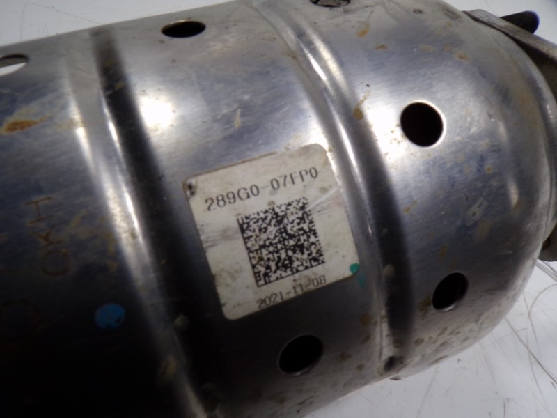 Recambio de catalizador para kia ceed 1.0 tgdi cat referencia OEM IAM  289G007FP0 