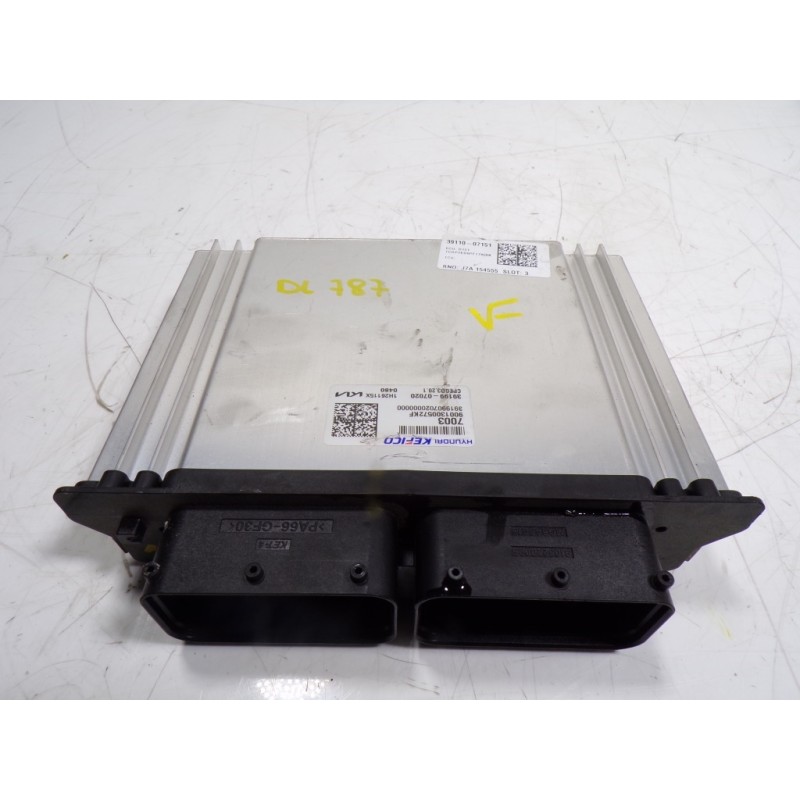 Recambio de centralita motor uce para kia ceed 1.0 tgdi cat referencia OEM IAM  3911007151 