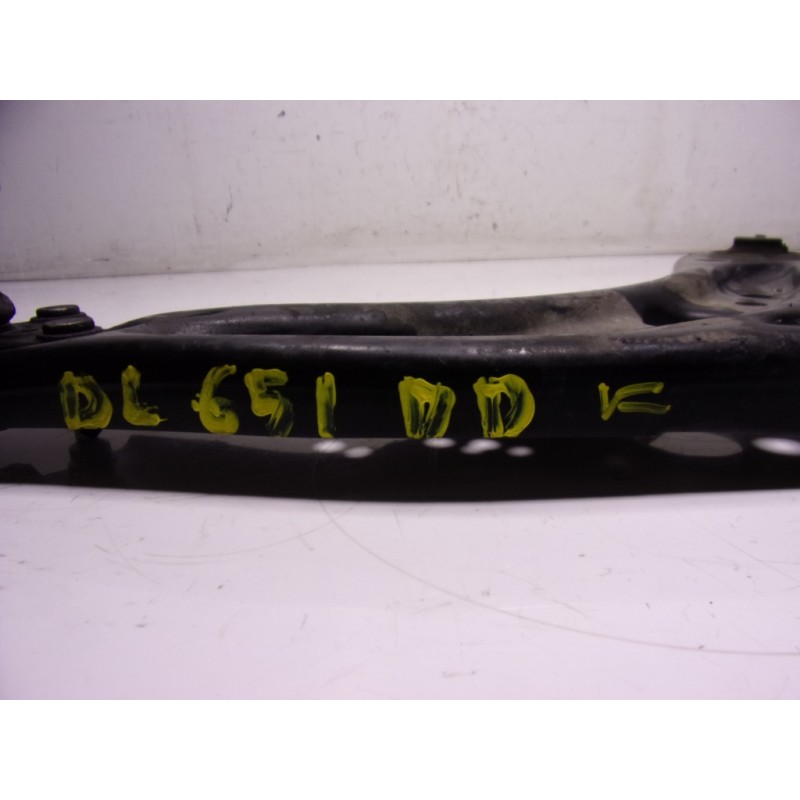 Recambio de brazo suspension inferior delantero derecho para audi q2 (gab) 1.6 tdi referencia OEM IAM 81A407152C  