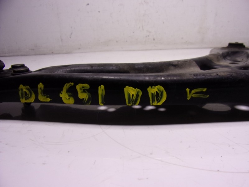 Recambio de brazo suspension inferior delantero derecho para audi q2 (gab) 1.6 tdi referencia OEM IAM 81A407152C  