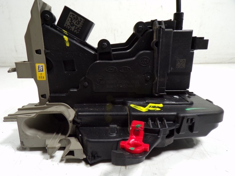 Recambio de cerradura puerta delantera derecha para kia ceed 1.0 tgdi cat referencia OEM IAM  81320J7000 