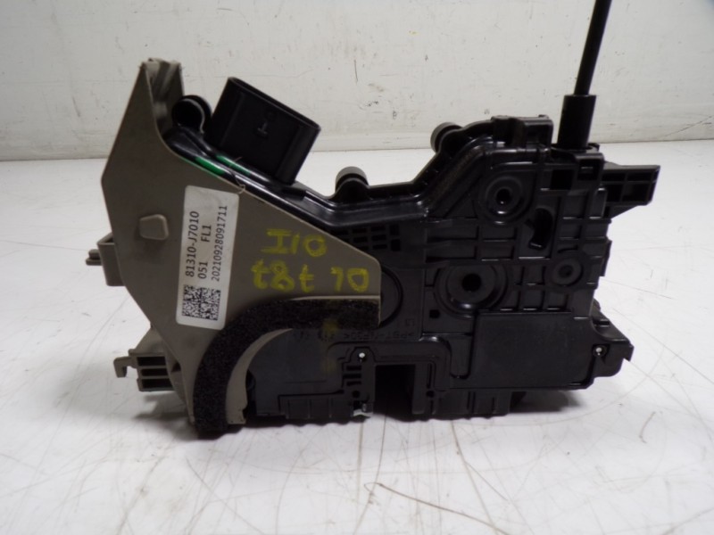 Recambio de cerradura puerta delantera izquierda para kia ceed 1.0 tgdi cat referencia OEM IAM  81310J7010 