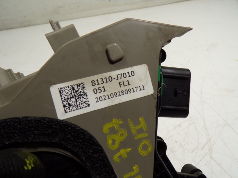 Recambio de cerradura puerta delantera izquierda para kia ceed 1.0 tgdi cat referencia OEM IAM  81310J7010 