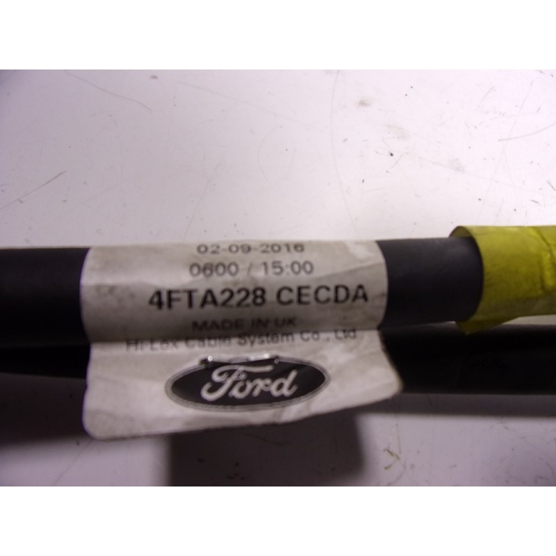 Recambio de palanca cambio para ford mondeo turn. 2.0 tdci cat referencia OEM IAM 2172161 DG9R7C453MKD 2240474