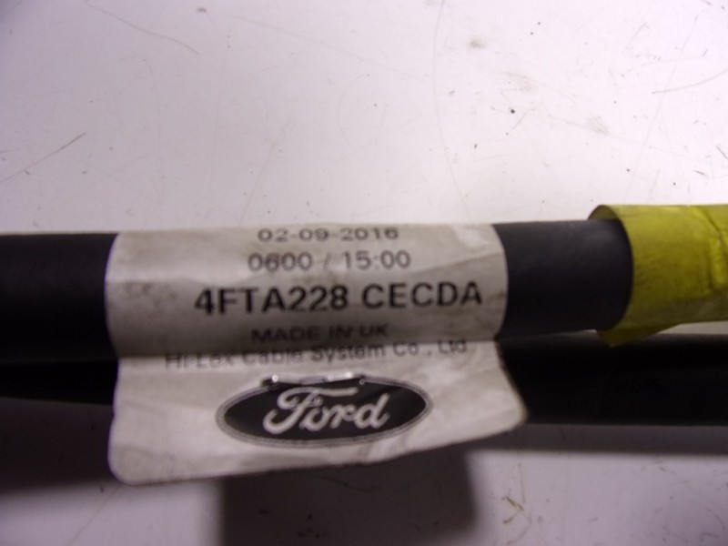 Recambio de palanca cambio para ford mondeo turn. 2.0 tdci cat referencia OEM IAM 2172161 DG9R7C453MKD 2240474