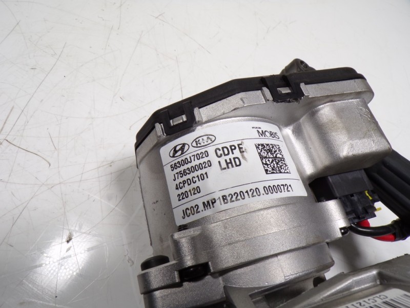 Recambio de columna direccion para kia ceed 1.0 tgdi cat referencia OEM IAM  56300J7020 