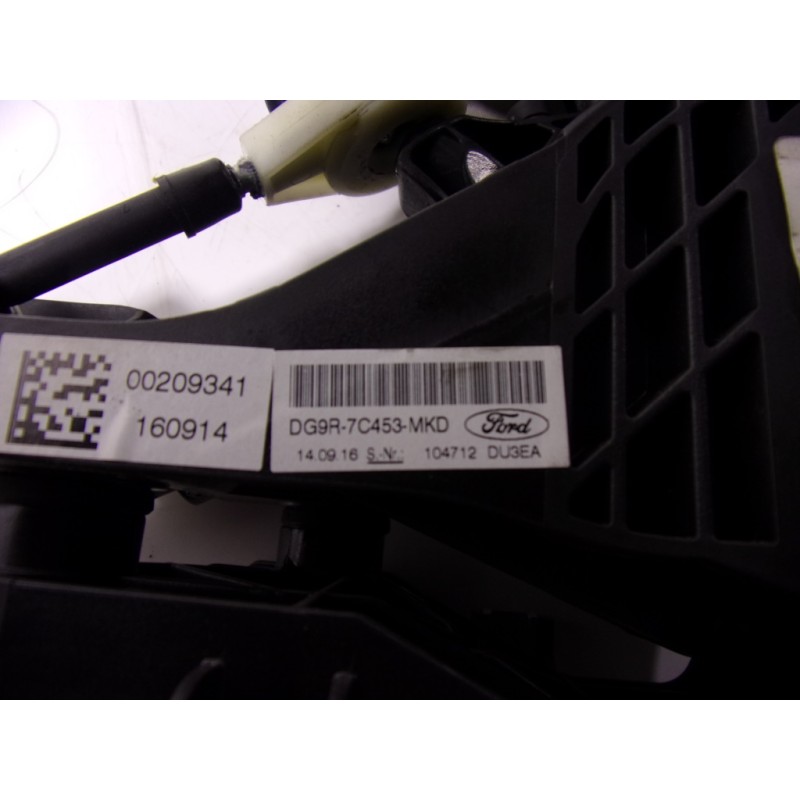 Recambio de palanca cambio para ford mondeo turn. 2.0 tdci cat referencia OEM IAM 2172161 DG9R7C453MKD 2240474