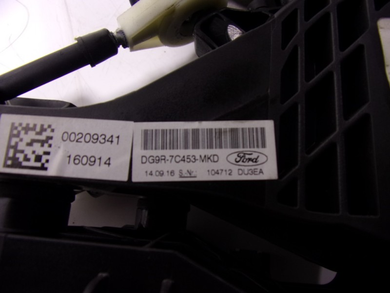 Recambio de palanca cambio para ford mondeo turn. 2.0 tdci cat referencia OEM IAM 2172161 DG9R7C453MKD 2240474