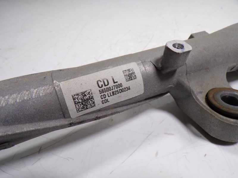 Recambio de cremallera direccion para kia ceed 1.0 tgdi cat referencia OEM IAM  56500J7000 