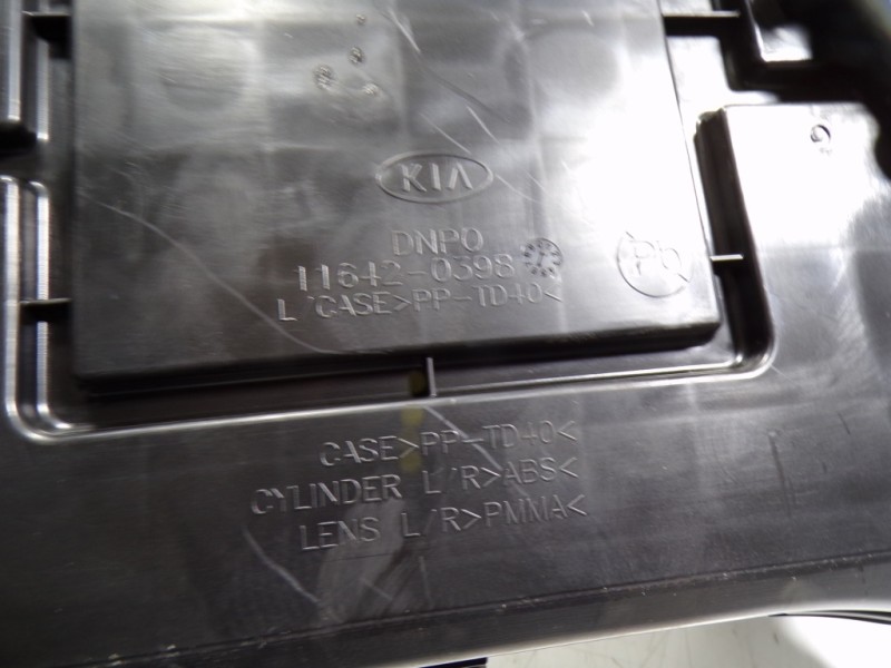 Recambio de cuadro instrumentos para kia ceed 1.0 tgdi cat referencia OEM IAM  116420398 