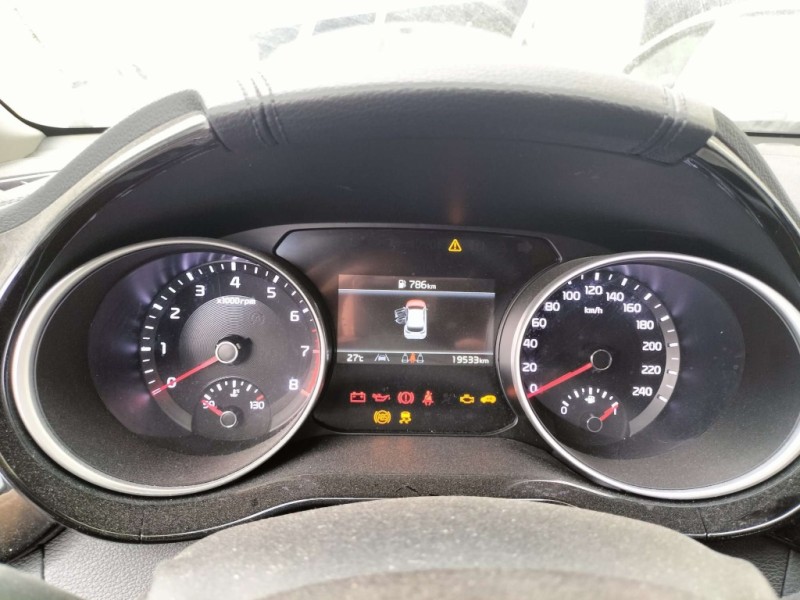 Recambio de cuadro instrumentos para kia ceed 1.0 tgdi cat referencia OEM IAM  116420398 