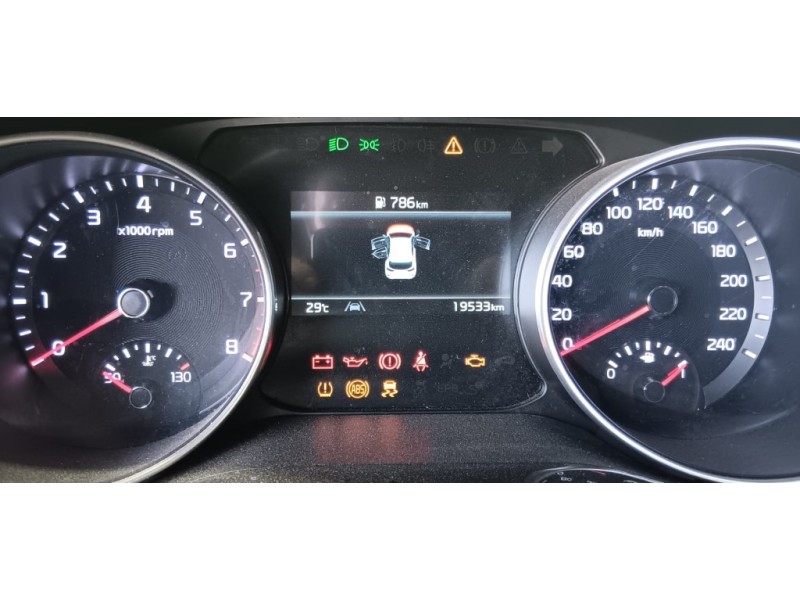 Recambio de cuadro instrumentos para kia ceed 1.0 tgdi cat referencia OEM IAM  116420398 