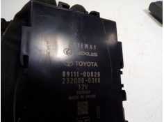 Recambio de modulo electronico para toyota yaris cross 1.5 vvti 16 v 55 kw referencia OEM IAM  891110D020  2