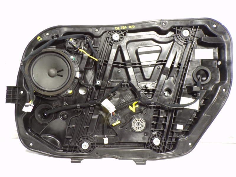 Recambio de elevalunas delantero derecho para kia ceed 1.0 tgdi cat referencia OEM IAM  82480J7015 