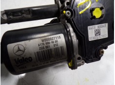 Recambio de motor limpia delantero para mercedes-benz clase cla (w117) 2.1 cdi cat referencia OEM IAM A1768200040 A1769061800  2