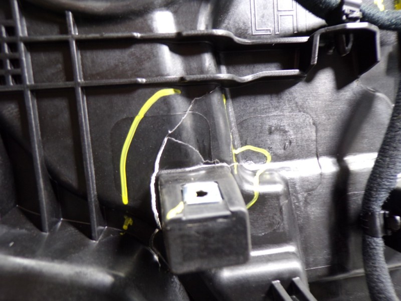 Recambio de elevalunas trasero izquierdo para kia ceed 1.0 tgdi cat referencia OEM IAM  83470J7000 