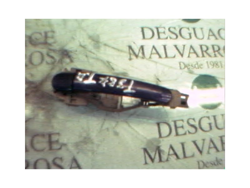 Recambio de maneta exterior delantera derecha para seat leon (1m1) stella referencia OEM IAM   