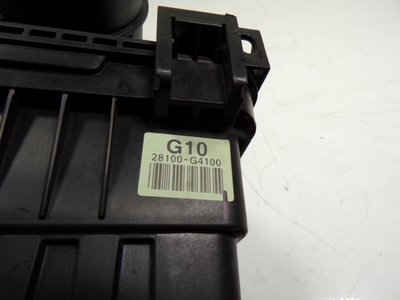 Recambio de filtro aire para kia ceed 1.0 tgdi cat referencia OEM IAM  28100G4100 