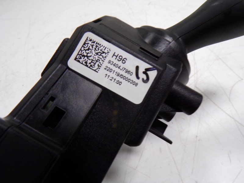 Recambio de mando luces para kia ceed 1.0 tgdi cat referencia OEM IAM  93404J7960 