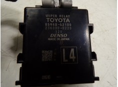 Recambio de modulo electronico para toyota yaris cross 1.5 vvti 16 v 55 kw referencia OEM IAM 8594052100 8594052100  2