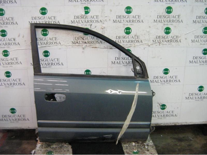 Recambio de puerta delantera derecha para mitsubishi space star (dg0) 1900 di-d comfort referencia OEM IAM   