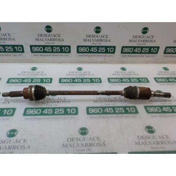 TRANSMISION TRASERA IZQUIERDA 2168926 