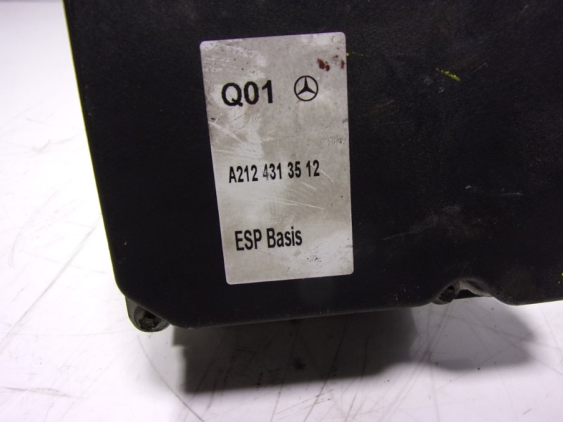 Recambio de abs para mercedes-benz clase clk (w207) coupe 250 cgi blueefficiency referencia OEM IAM  A2124313512 