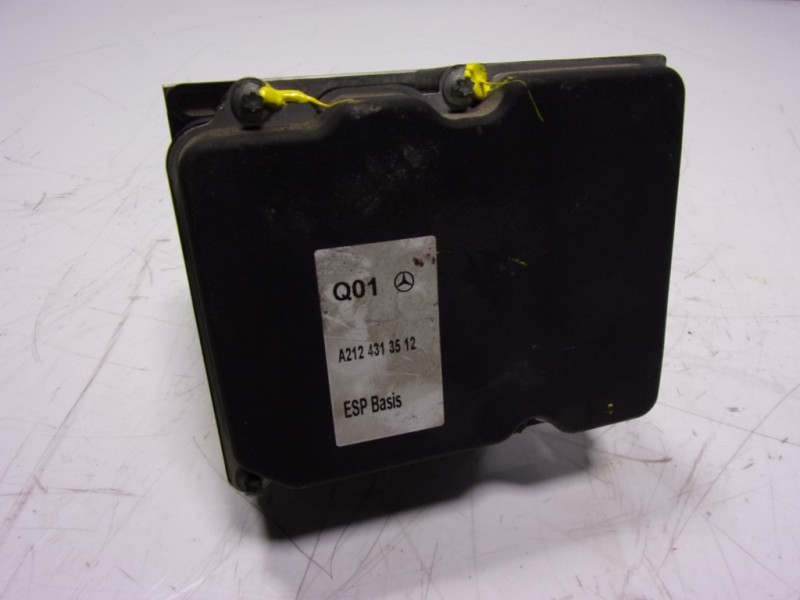 Recambio de abs para mercedes-benz clase clk (w207) coupe 250 cgi blueefficiency referencia OEM IAM  A2124313512 