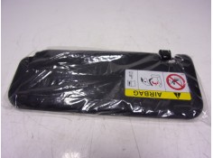 Recambio de parasol derecho para toyota hilux (3b/3c/3d) gr sport referencia OEM IAM 743100KJ00C1   2