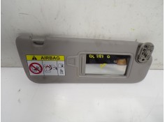 Recambio de parasol derecho para kia ceed 1.0 tgdi cat referencia OEM IAM   